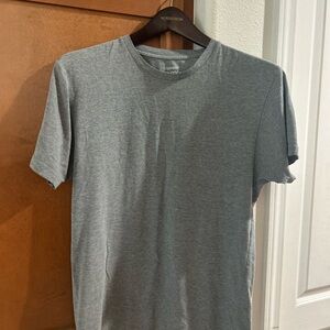 Stafford Charcoal Dry Cool Tee